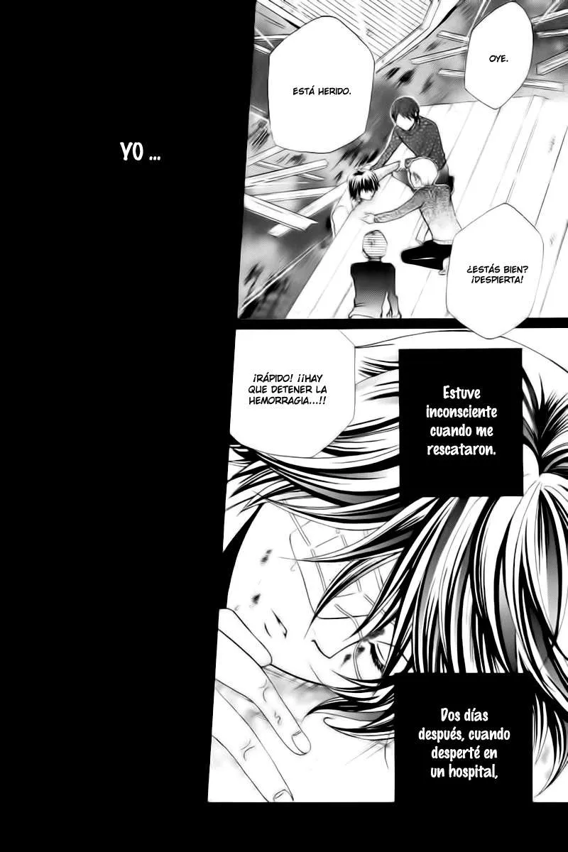 Kobayashi ga Kawai Sugite Tsurai!! Capítulo 69 en Línea - página 21