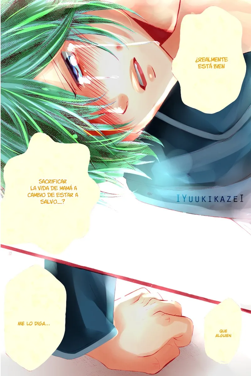 Kobayashi ga Kawai Sugite Tsurai!! Capítulo 69 en Línea - página 25