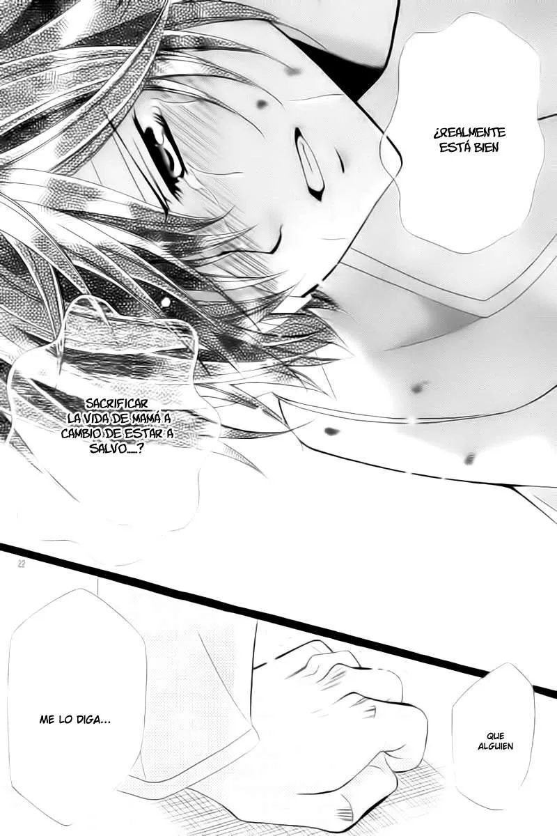 Kobayashi ga Kawai Sugite Tsurai!! Capítulo 69 en Línea - página 26
