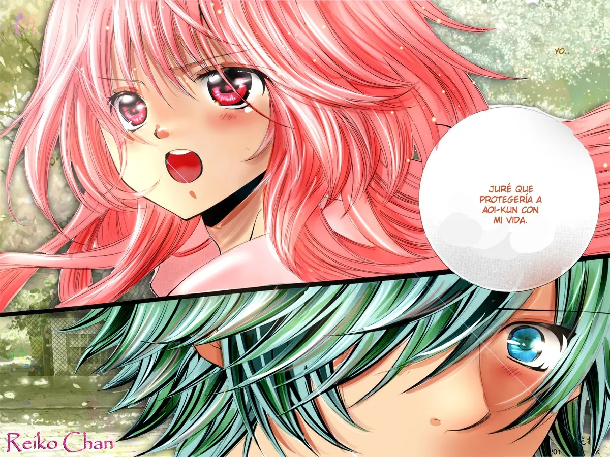 Kobayashi ga Kawai Sugite Tsurai!! Capítulo 69 en Línea - página 28
