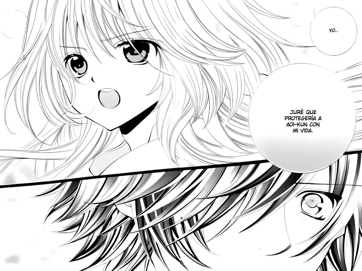 Kobayashi ga Kawai Sugite Tsurai!! Capítulo 69 en Línea - página 29