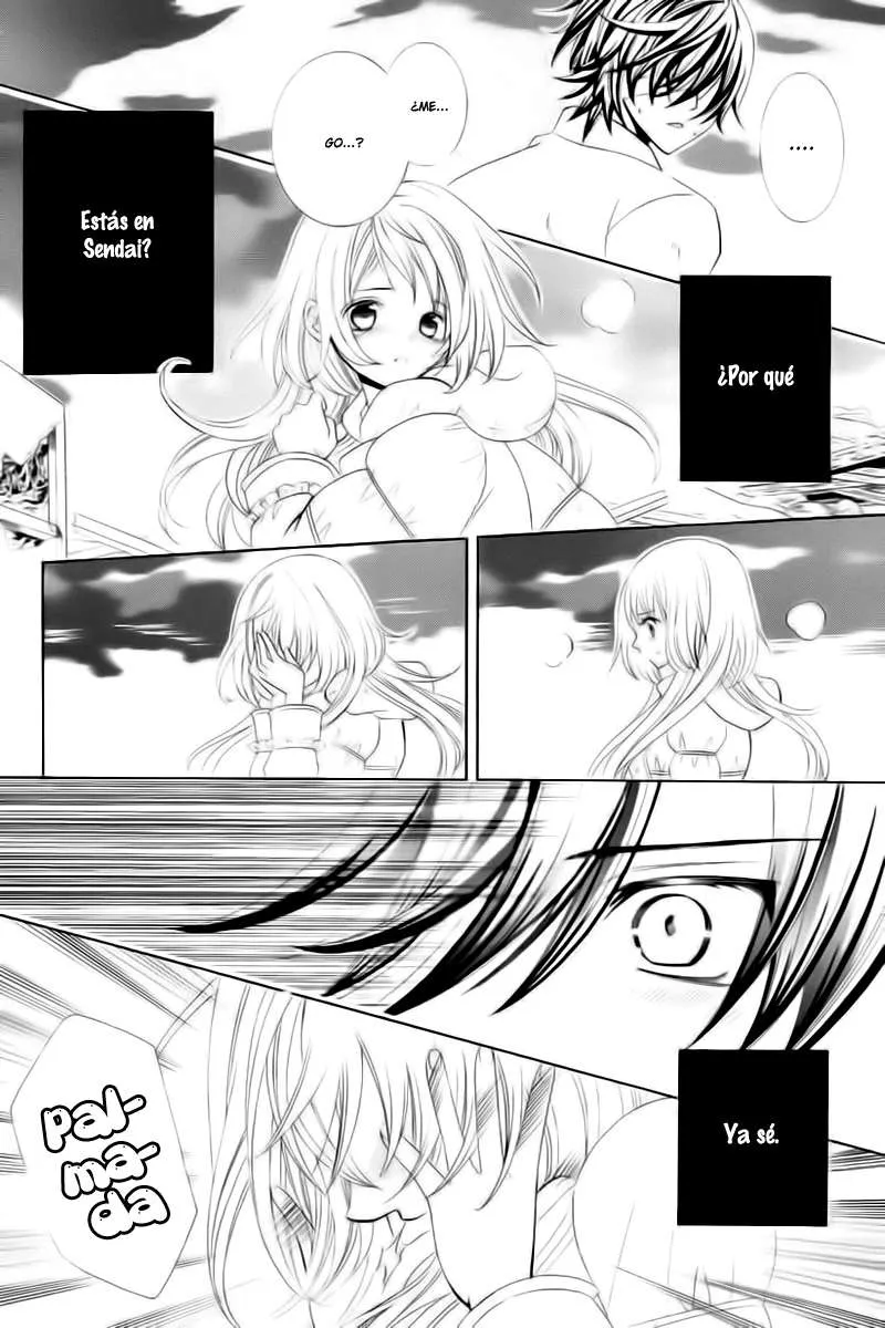 Kobayashi ga Kawai Sugite Tsurai!! Capítulo 69 en Línea - página 30
