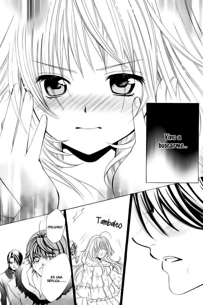 Kobayashi ga Kawai Sugite Tsurai!! Capítulo 69 en Línea - página 31