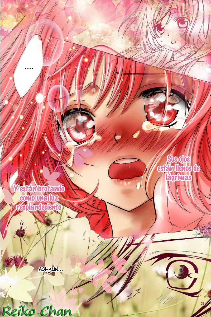 Kobayashi ga Kawai Sugite Tsurai!! Capítulo 69 en Línea - página 33
