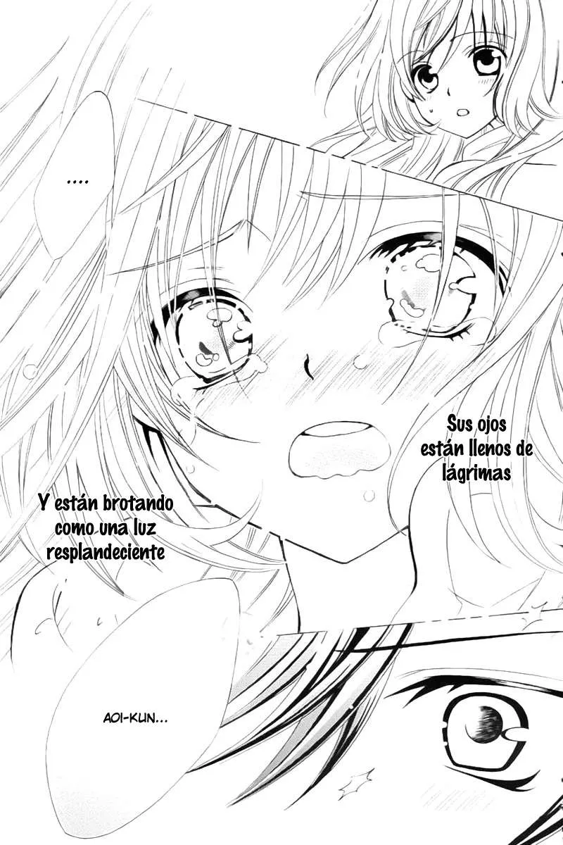 Kobayashi ga Kawai Sugite Tsurai!! Capítulo 69 en Línea - página 34