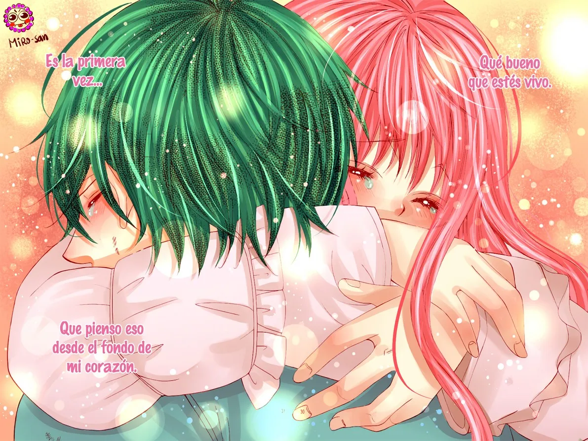 Kobayashi ga Kawai Sugite Tsurai!! Capítulo 69 en Línea - página 35