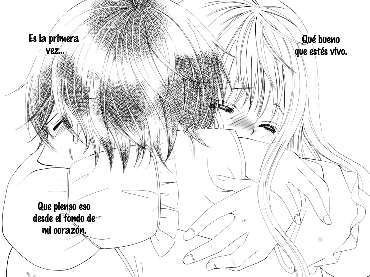 Kobayashi ga Kawai Sugite Tsurai!! Capítulo 69 en Línea - página 36