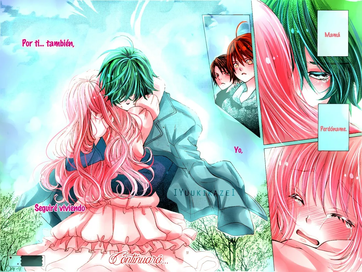 Kobayashi ga Kawai Sugite Tsurai!! Capítulo 69 en Línea - página 37