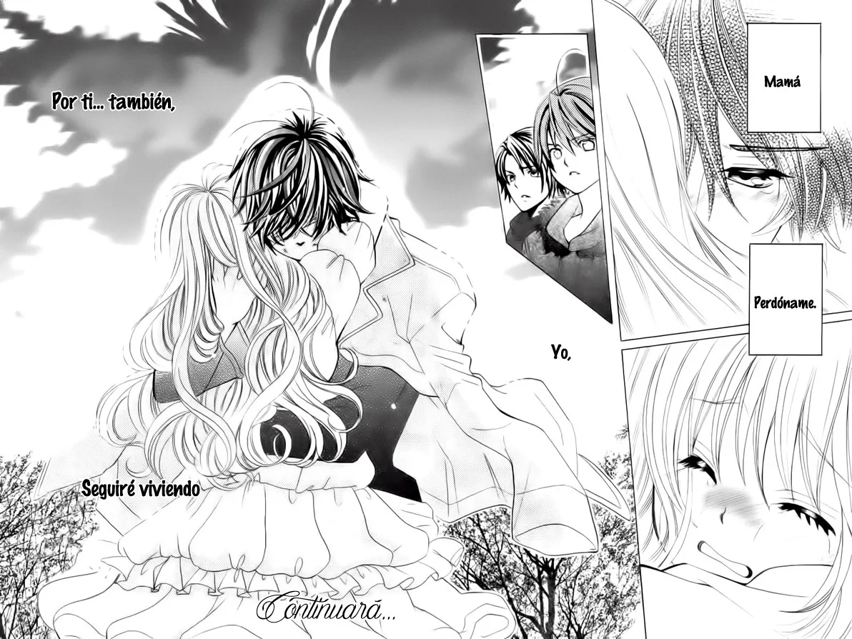 Kobayashi ga Kawai Sugite Tsurai!! Capítulo 69 en Línea - página 38