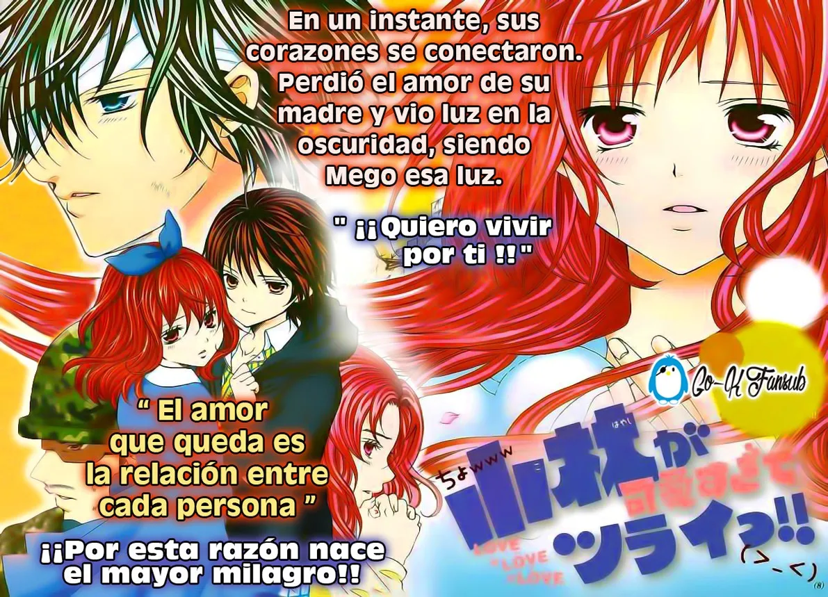Kobayashi ga Kawai Sugite Tsurai!! Capítulo 70 en Línea - página 3