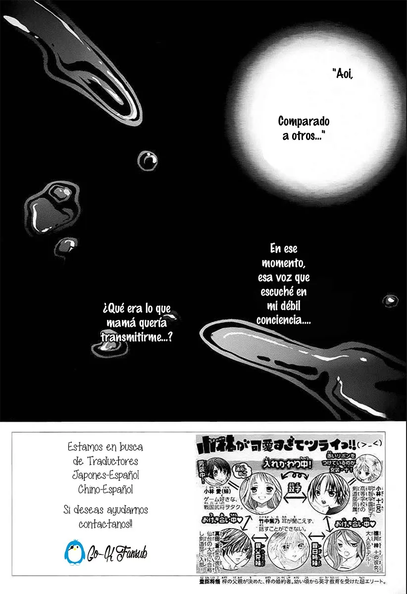 Kobayashi ga Kawai Sugite Tsurai!! Capítulo 70 en Línea - página 4