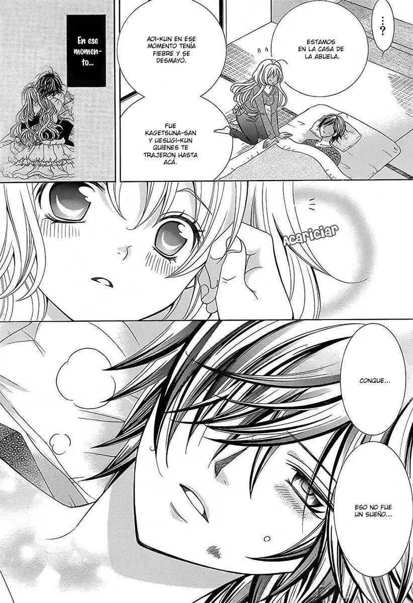 Kobayashi ga Kawai Sugite Tsurai!! Capítulo 70 en Línea - página 6