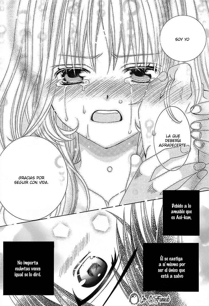 Kobayashi ga Kawai Sugite Tsurai!! Capítulo 70 en Línea - página 9