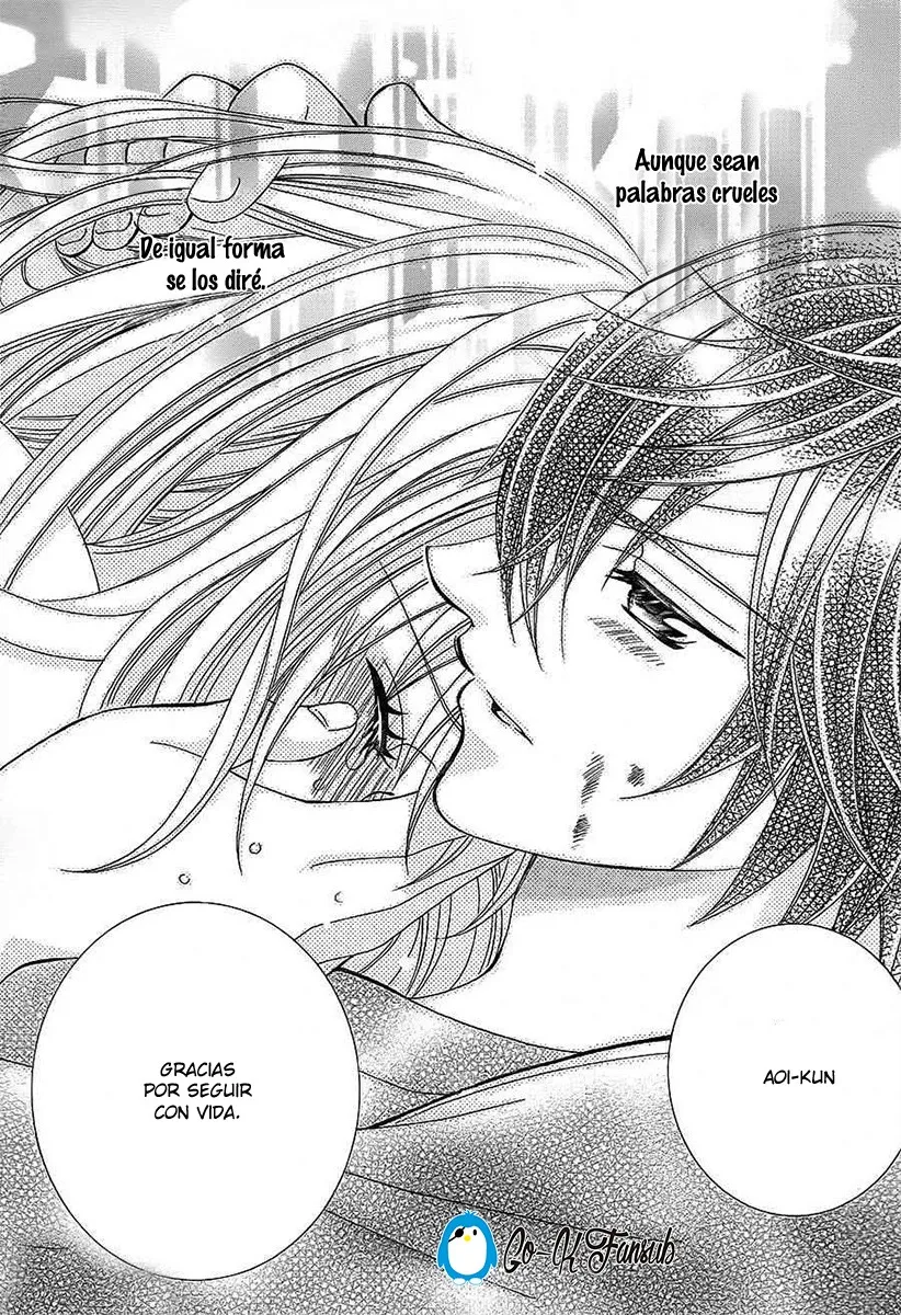 Kobayashi ga Kawai Sugite Tsurai!! Capítulo 70 en Línea - página 11