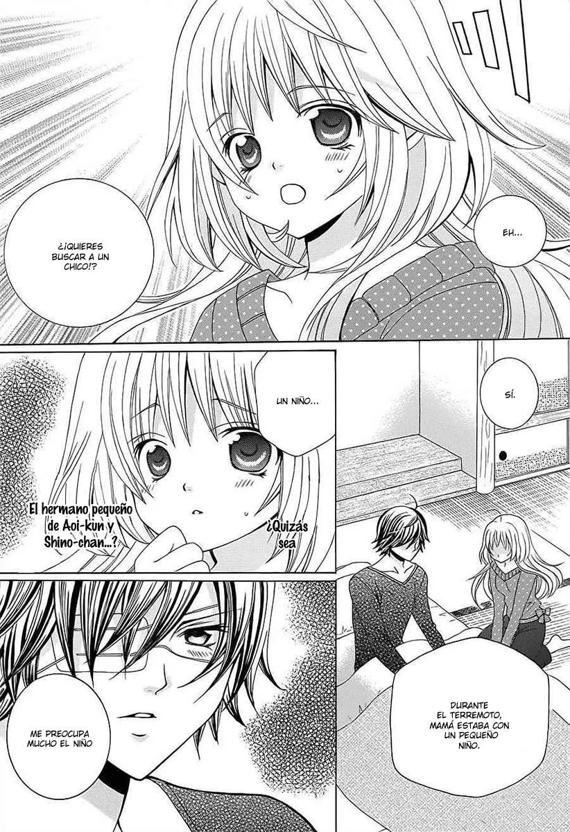 Kobayashi ga Kawai Sugite Tsurai!! Capítulo 70 en Línea - página 12