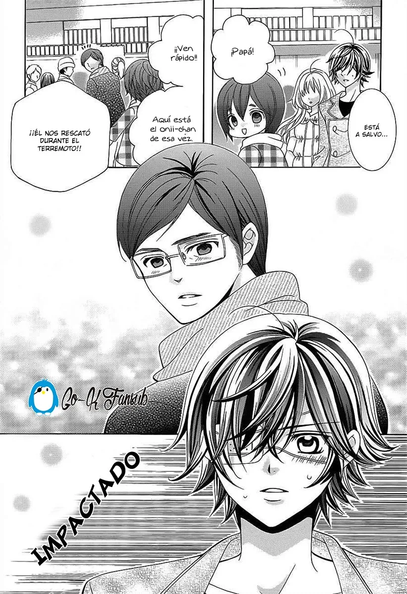 Kobayashi ga Kawai Sugite Tsurai!! Capítulo 70 en Línea - página 15