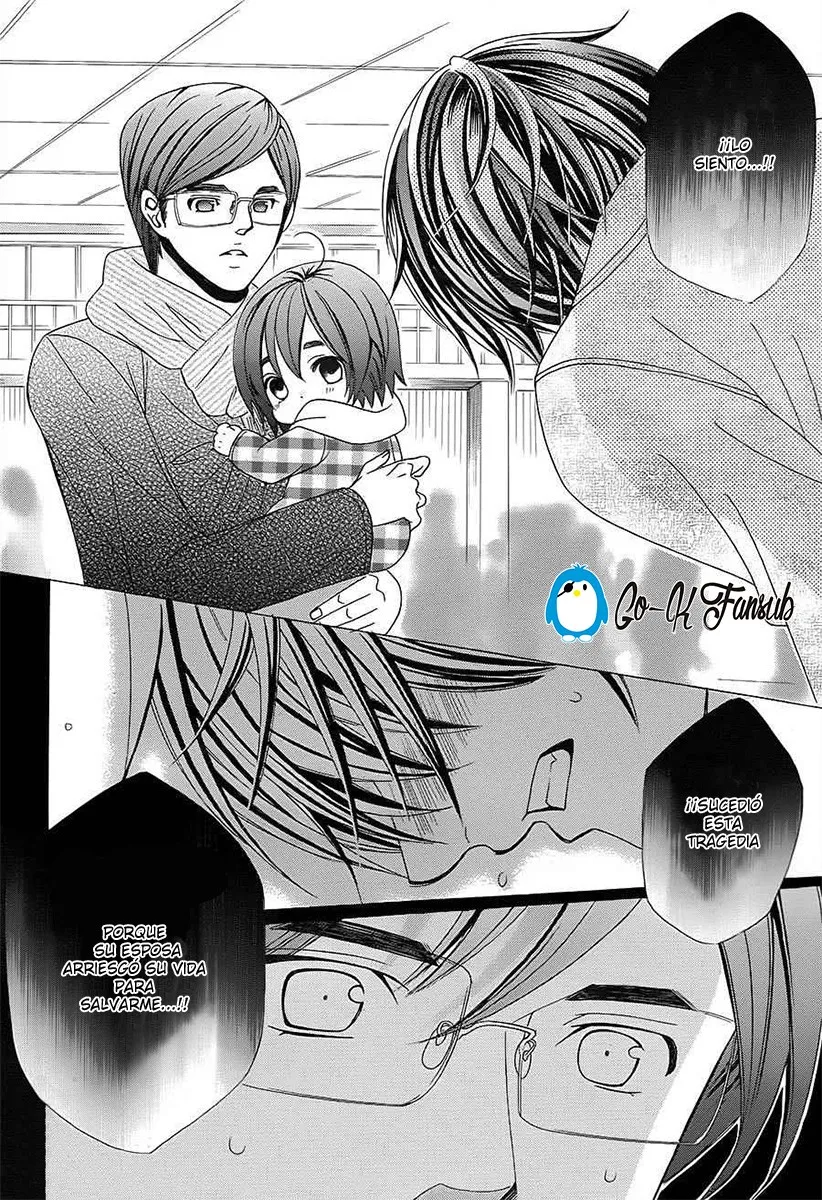 Kobayashi ga Kawai Sugite Tsurai!! Capítulo 70 en Línea - página 18