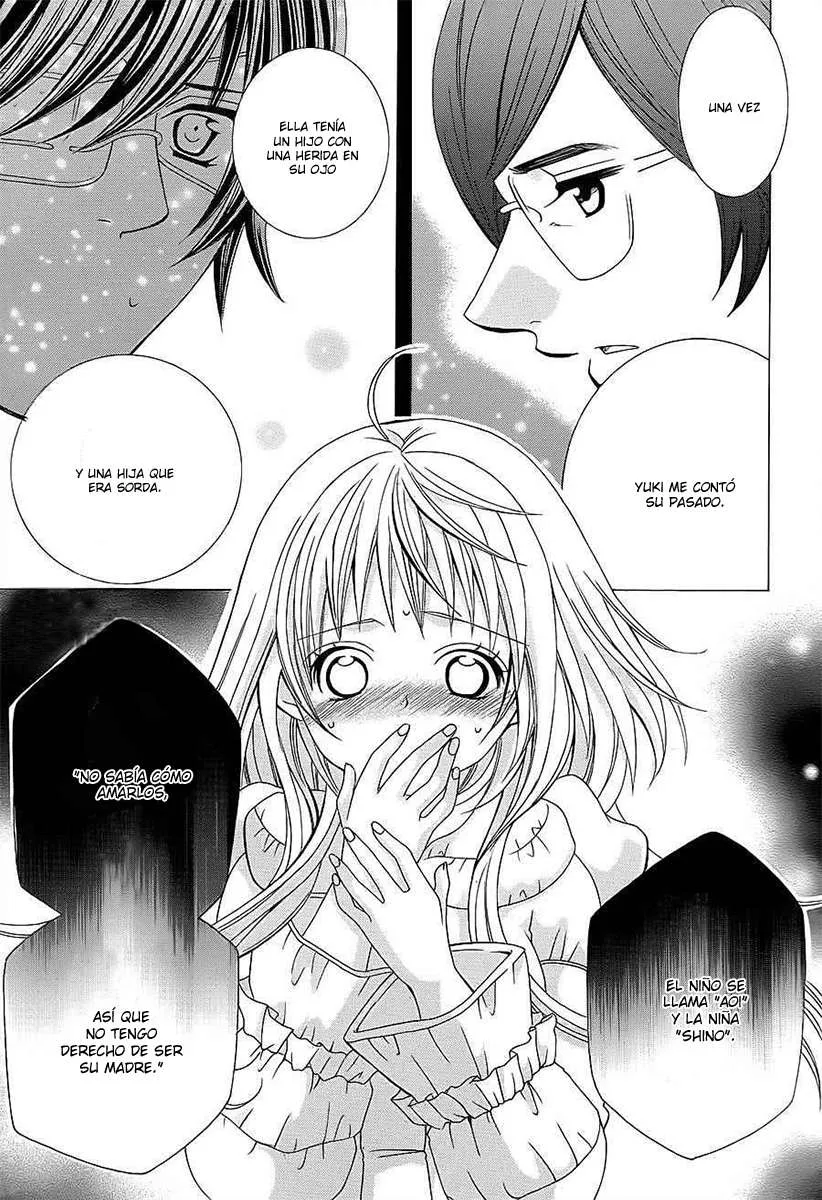 Kobayashi ga Kawai Sugite Tsurai!! Capítulo 70 en Línea - página 21
