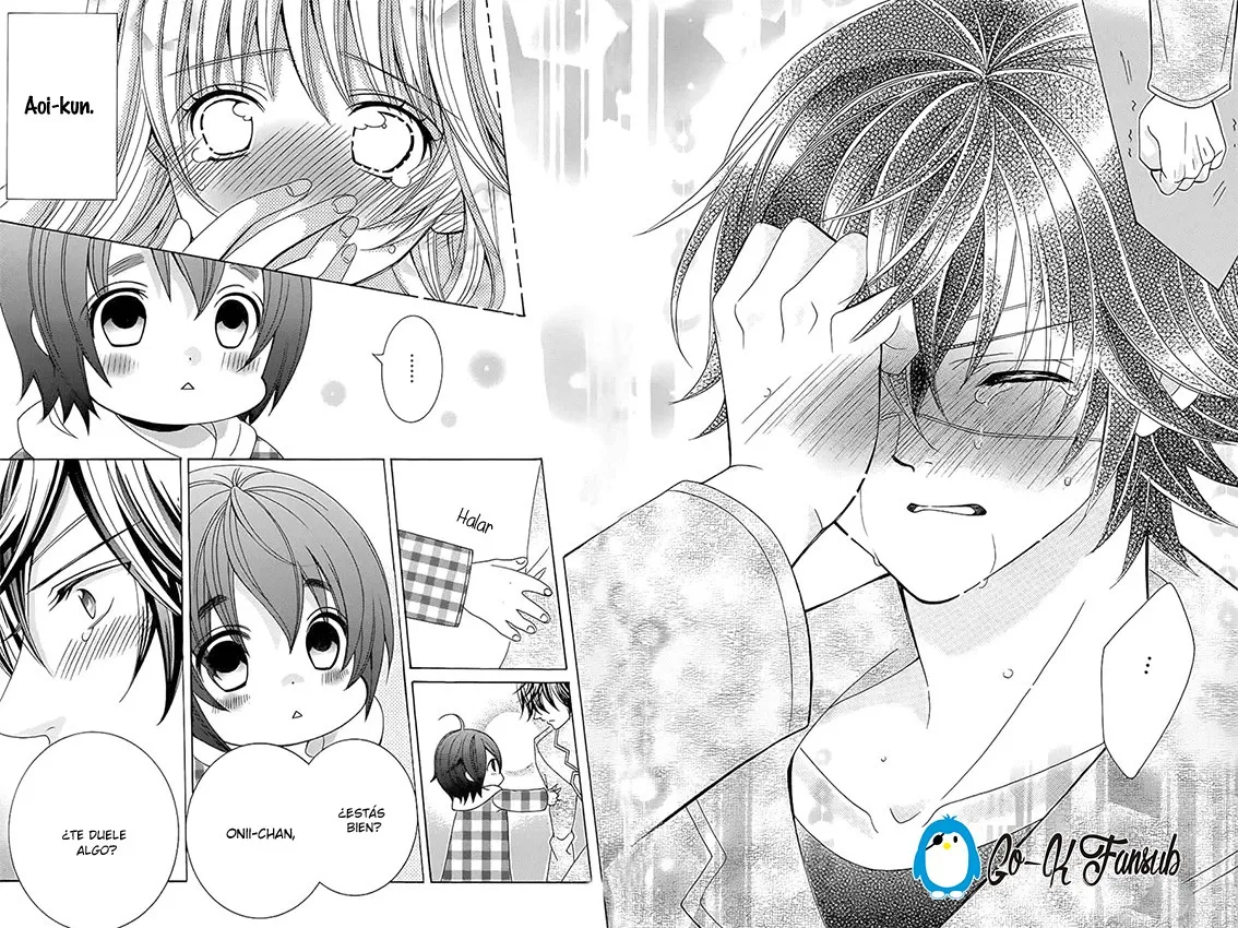 Kobayashi ga Kawai Sugite Tsurai!! Capítulo 70 en Línea - página 25