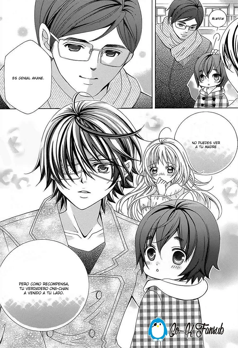Kobayashi ga Kawai Sugite Tsurai!! Capítulo 70 en Línea - página 26