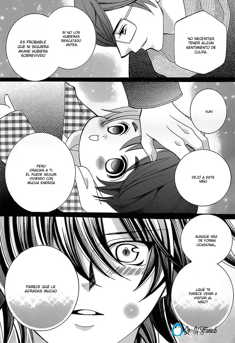 Kobayashi ga Kawai Sugite Tsurai!! Capítulo 70 en Línea - página 27