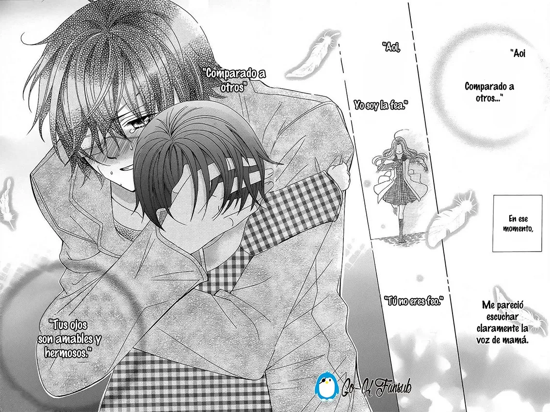 Kobayashi ga Kawai Sugite Tsurai!! Capítulo 70 en Línea - página 30