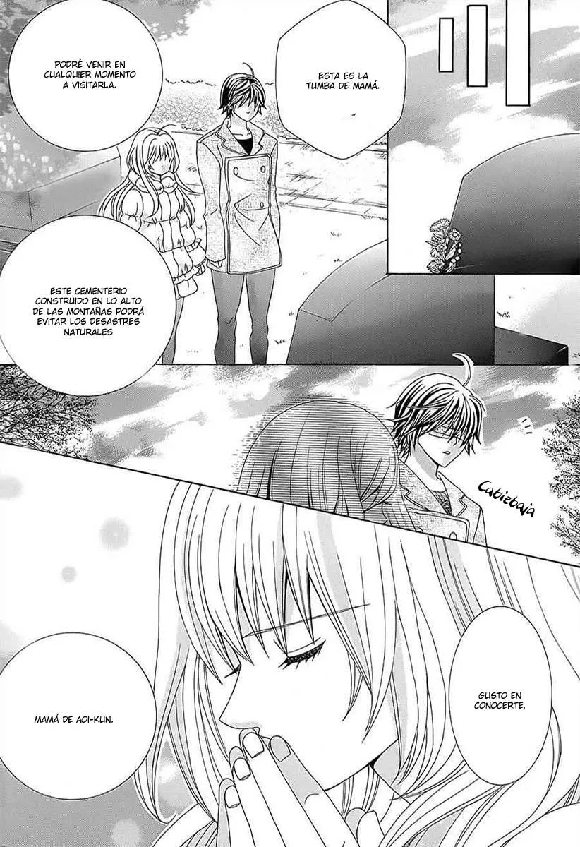 Kobayashi ga Kawai Sugite Tsurai!! Capítulo 70 en Línea - página 31