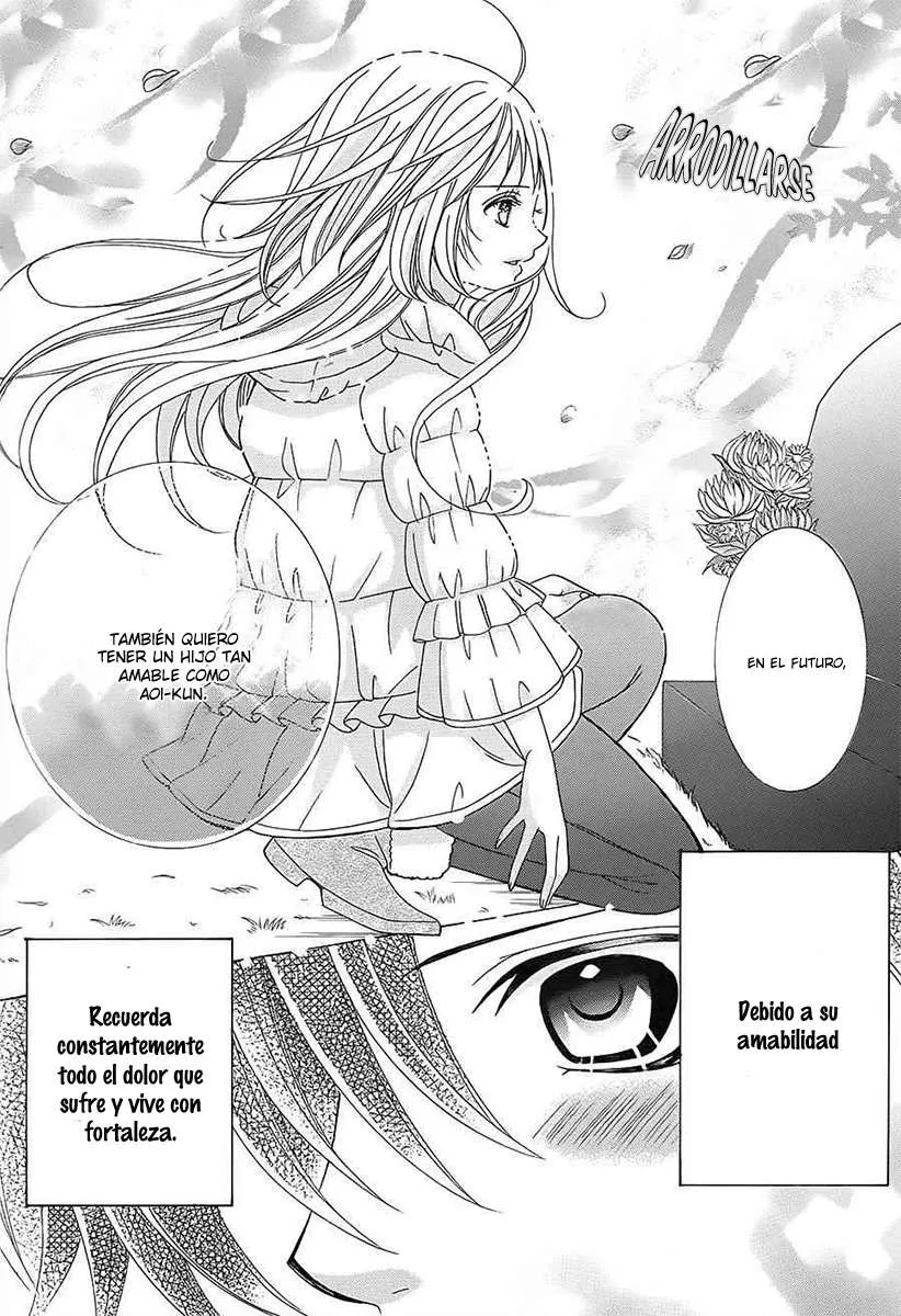 Kobayashi ga Kawai Sugite Tsurai!! Capítulo 70 en Línea - página 32
