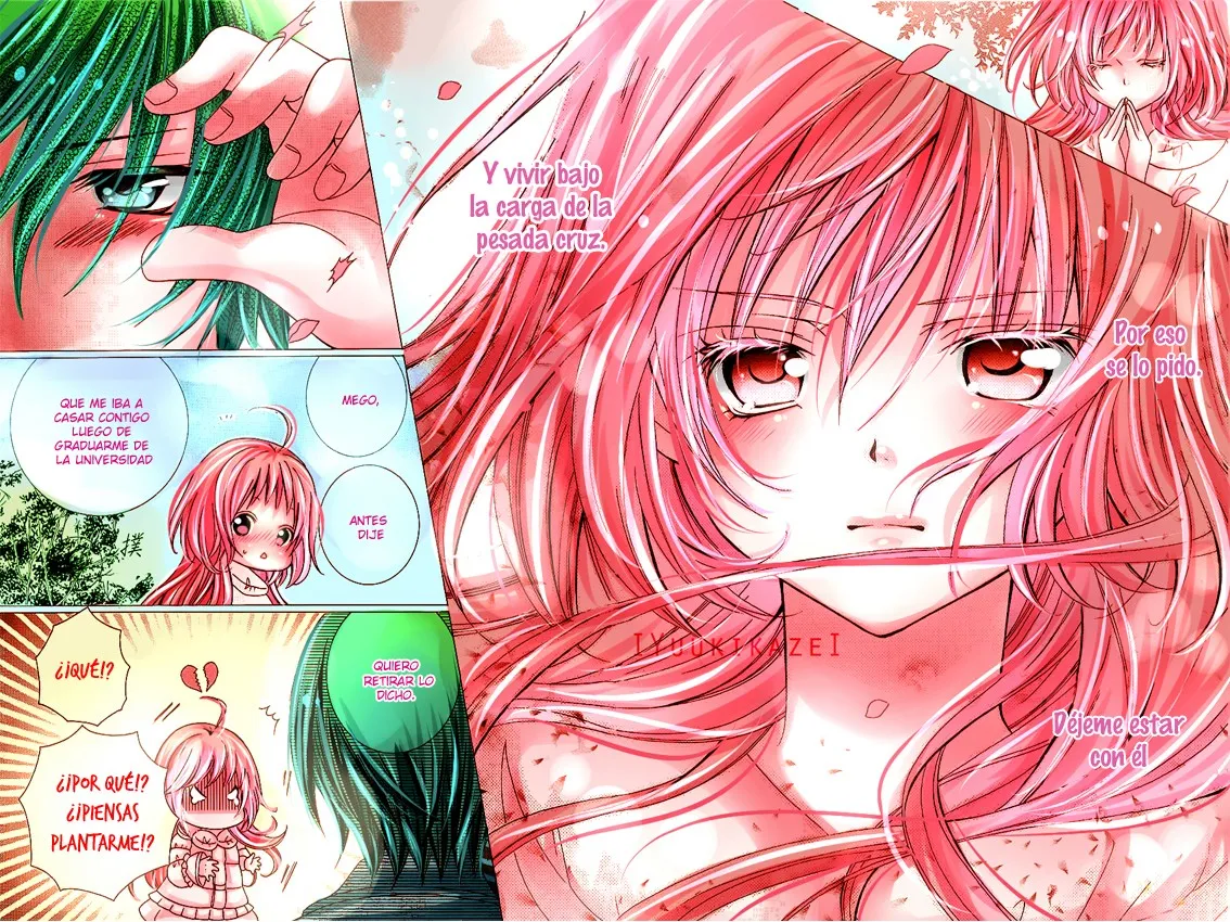 Kobayashi ga Kawai Sugite Tsurai!! Capítulo 70 en Línea - página 33