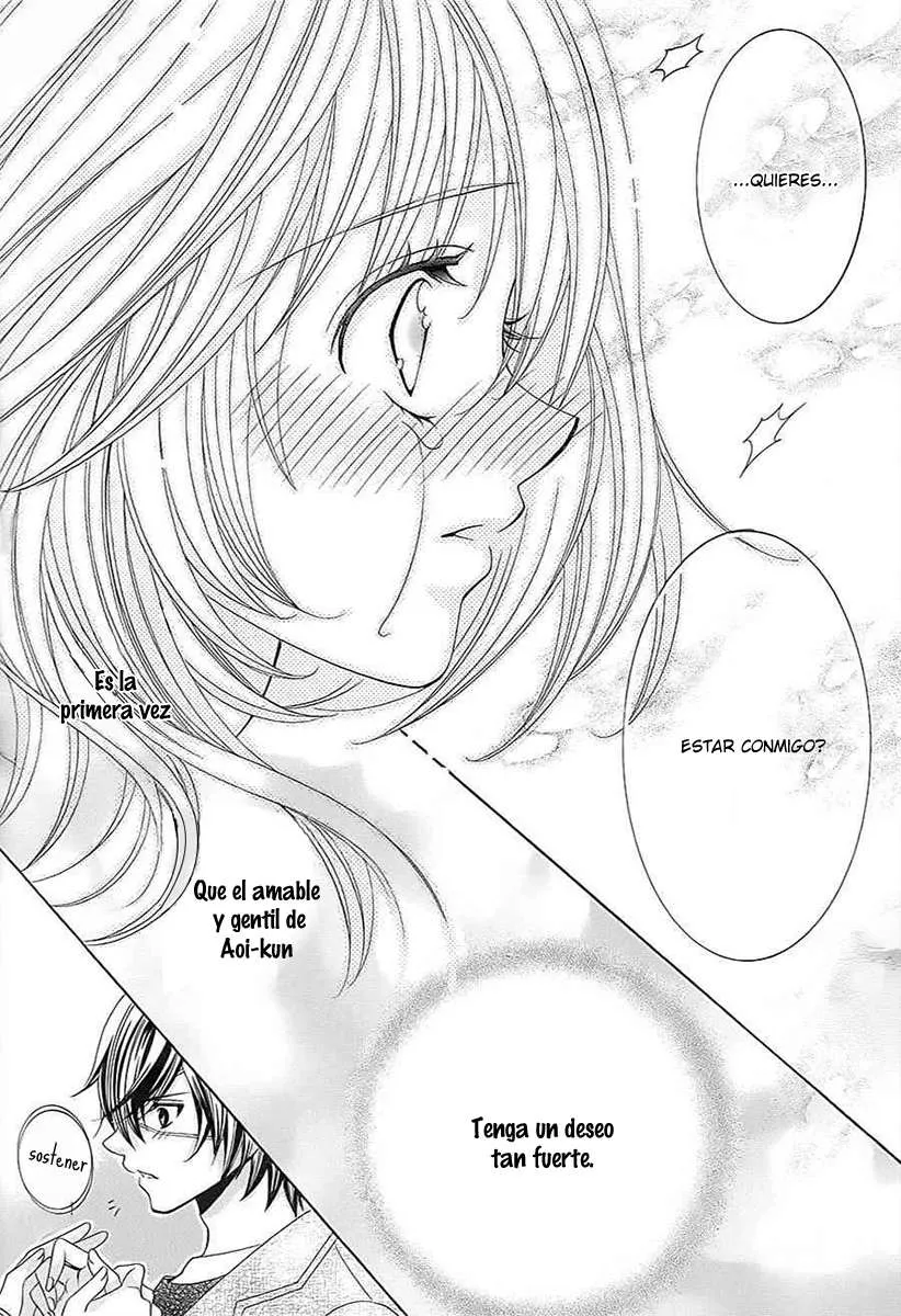 Kobayashi ga Kawai Sugite Tsurai!! Capítulo 70 en Línea - página 39