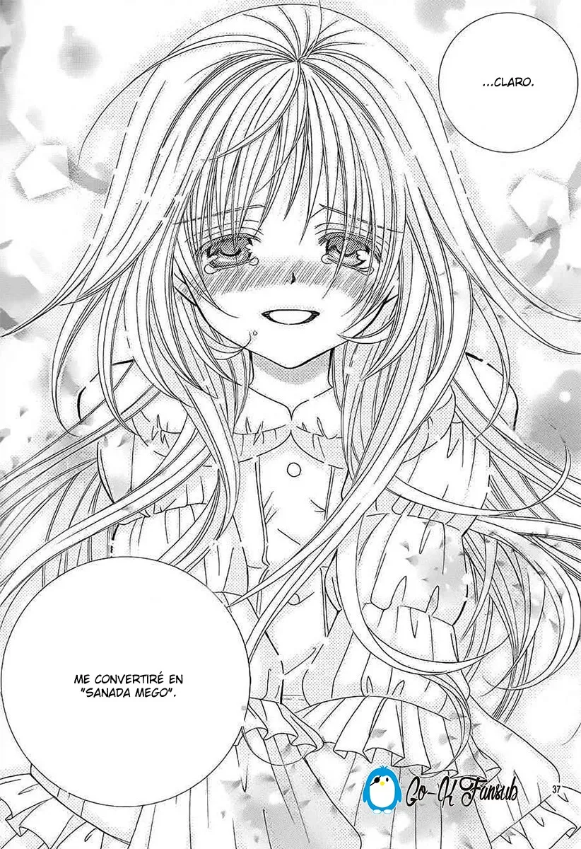 Kobayashi ga Kawai Sugite Tsurai!! Capítulo 70 en Línea - página 41