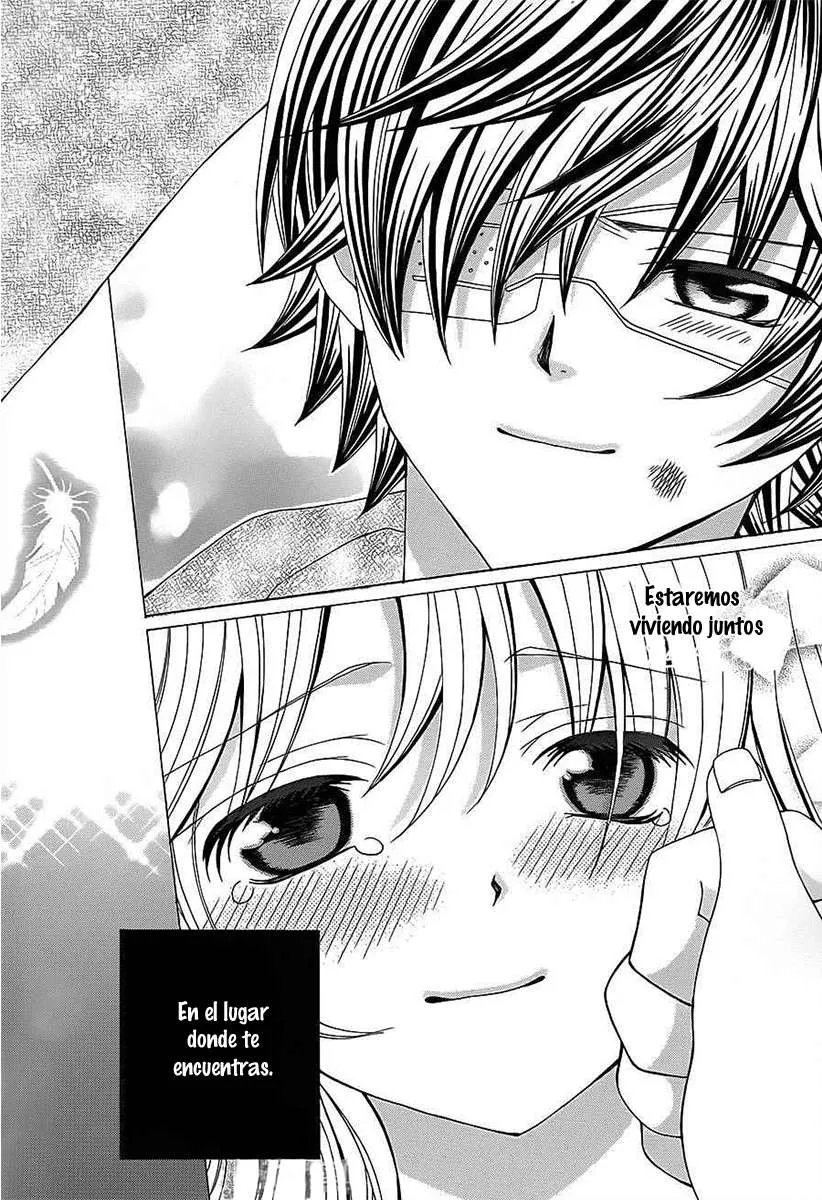 Kobayashi ga Kawai Sugite Tsurai!! Capítulo 70 en Línea - página 42
