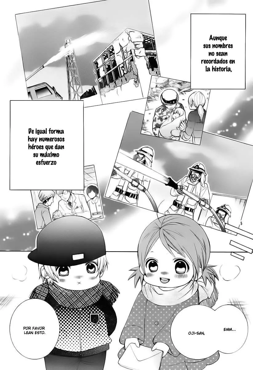 Kobayashi ga Kawai Sugite Tsurai!! Capítulo 71 en Línea - página 7