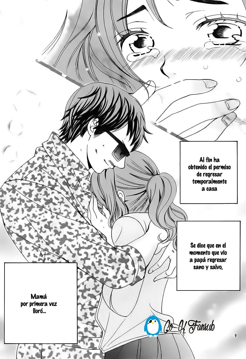 Kobayashi ga Kawai Sugite Tsurai!! Capítulo 71 en Línea - página 11