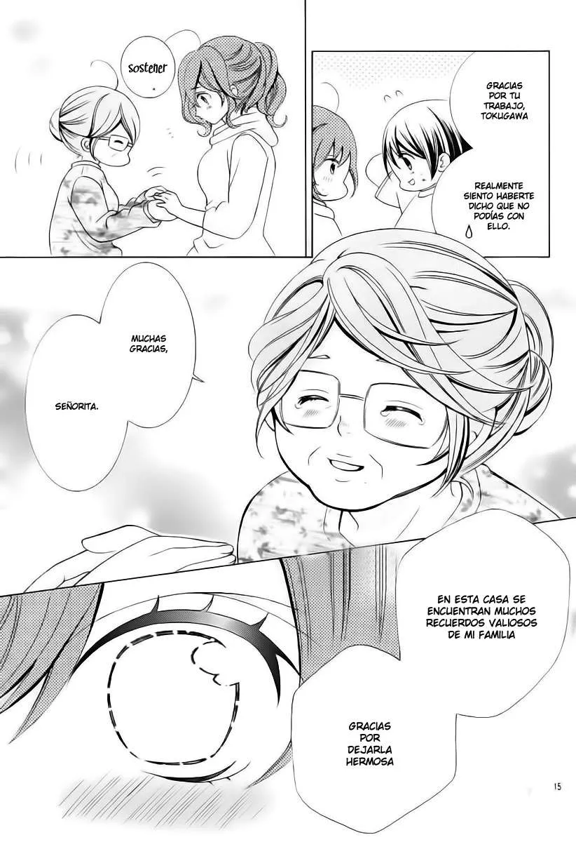 Kobayashi ga Kawai Sugite Tsurai!! Capítulo 71 en Línea - página 17