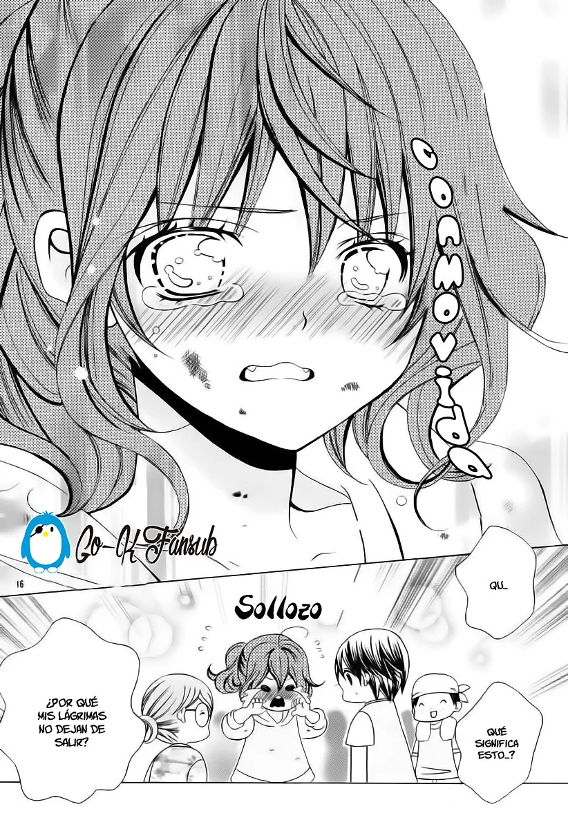 Kobayashi ga Kawai Sugite Tsurai!! Capítulo 71 en Línea - página 18