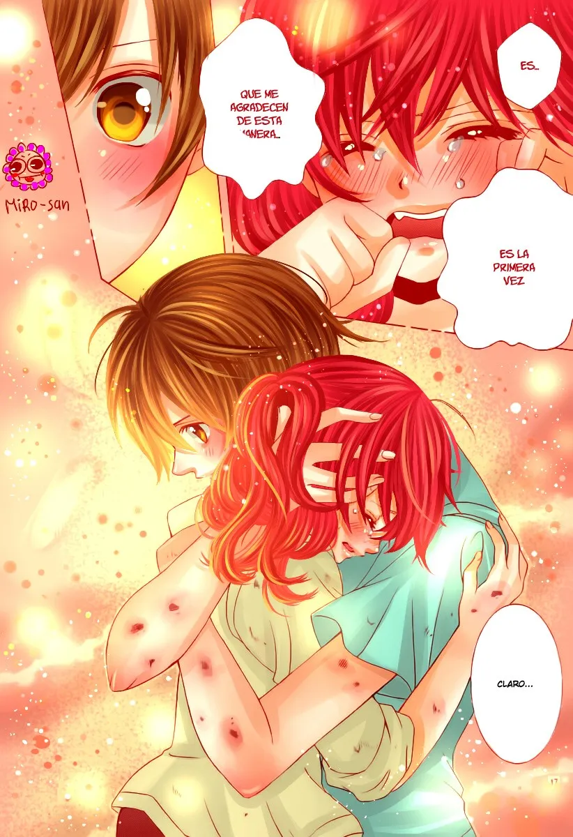 Kobayashi ga Kawai Sugite Tsurai!! Capítulo 71 en Línea - página 19