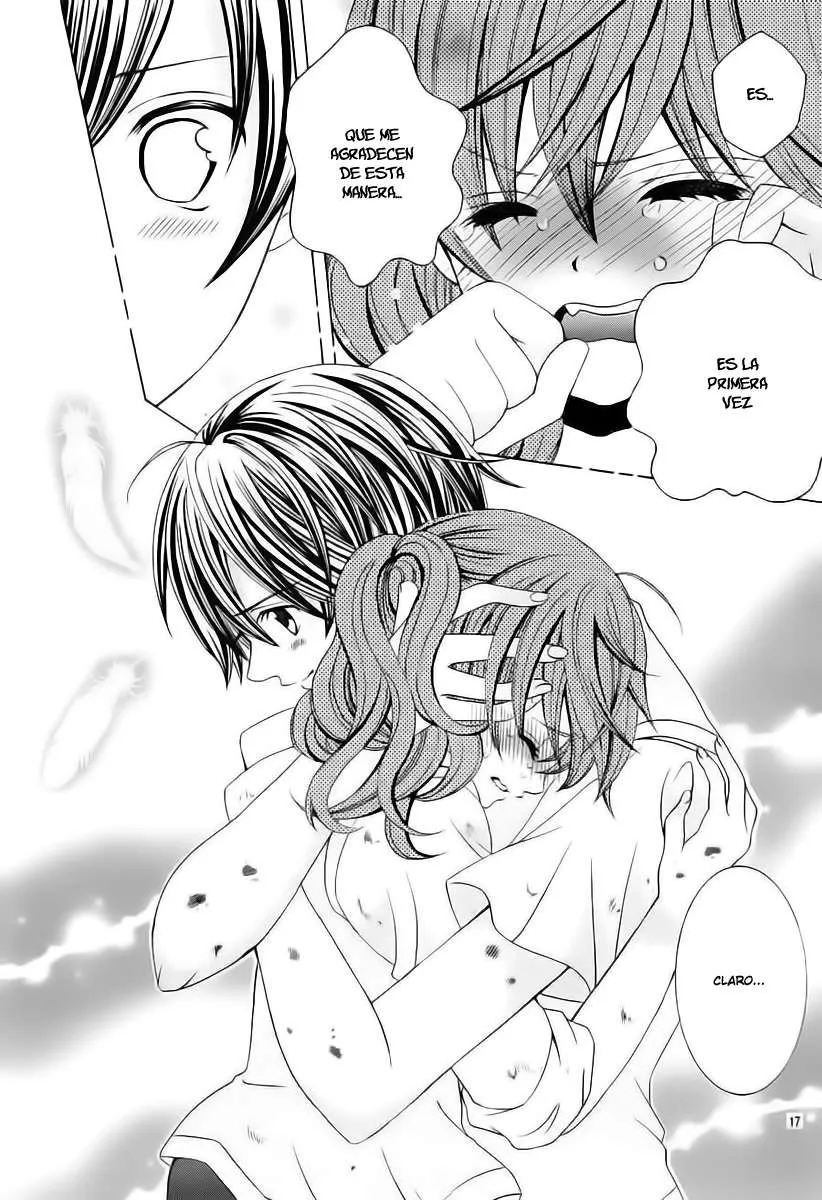 Kobayashi ga Kawai Sugite Tsurai!! Capítulo 71 en Línea - página 20