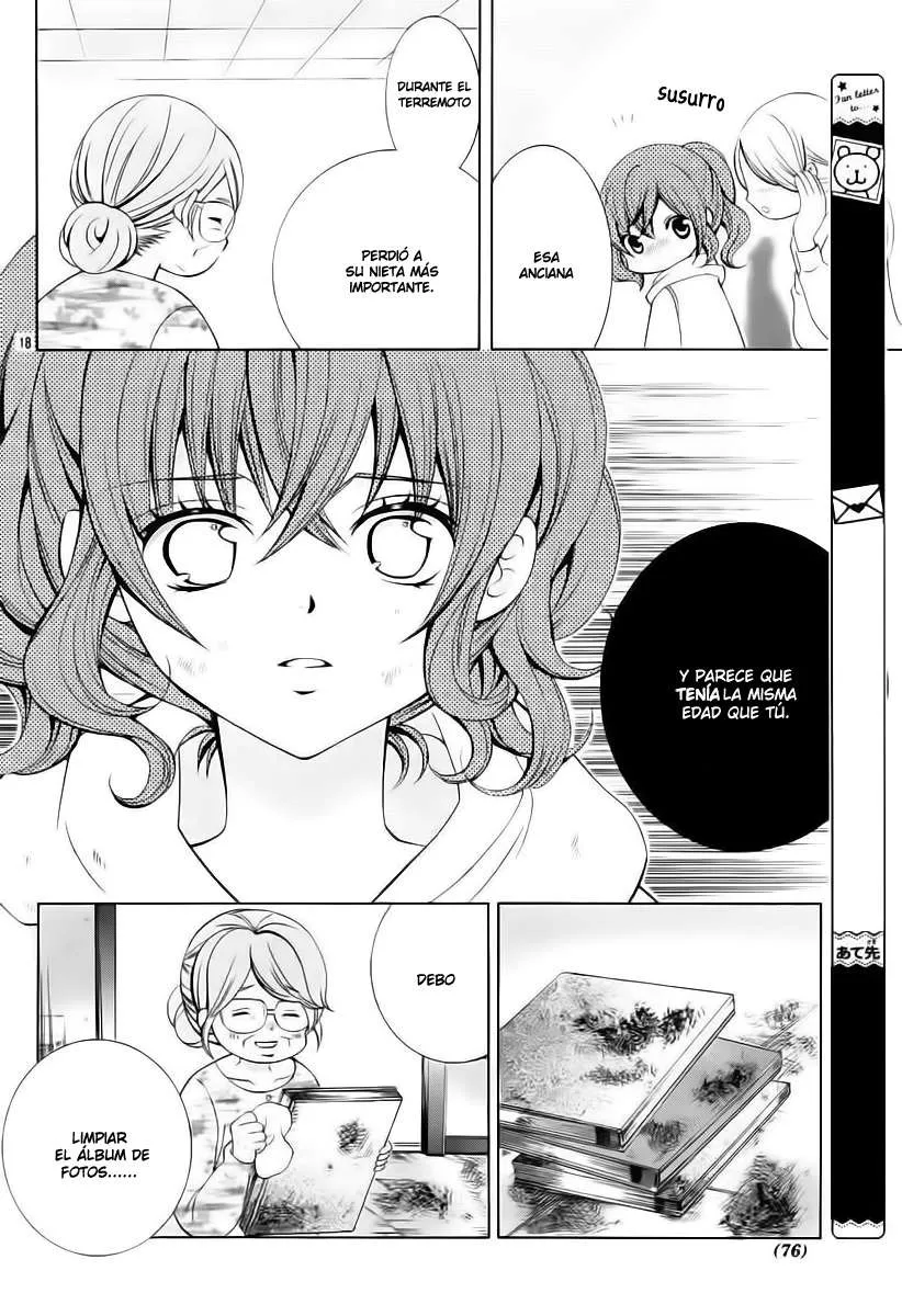 Kobayashi ga Kawai Sugite Tsurai!! Capítulo 71 en Línea - página 21