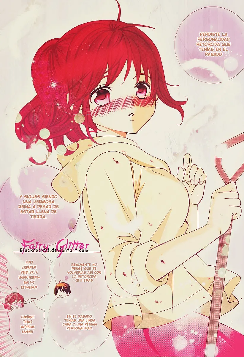 Kobayashi ga Kawai Sugite Tsurai!! Capítulo 71 en Línea - página 26