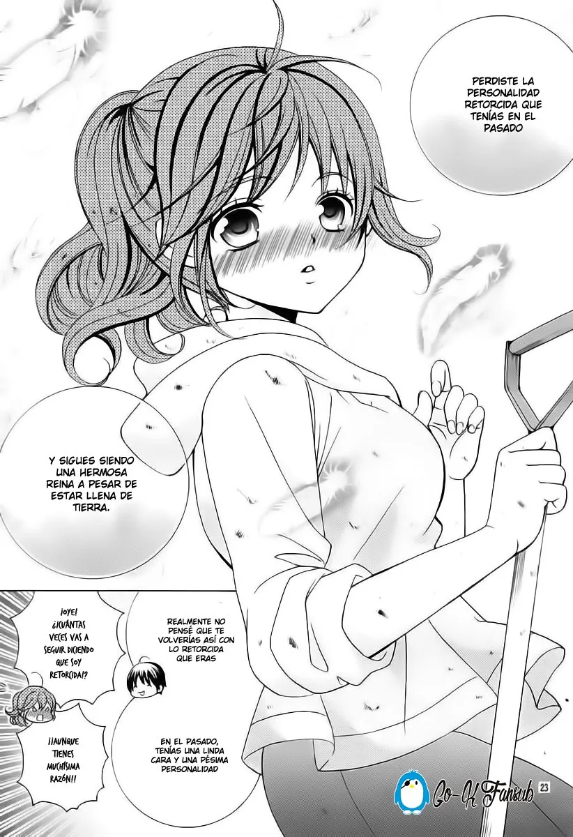 Kobayashi ga Kawai Sugite Tsurai!! Capítulo 71 en Línea - página 27