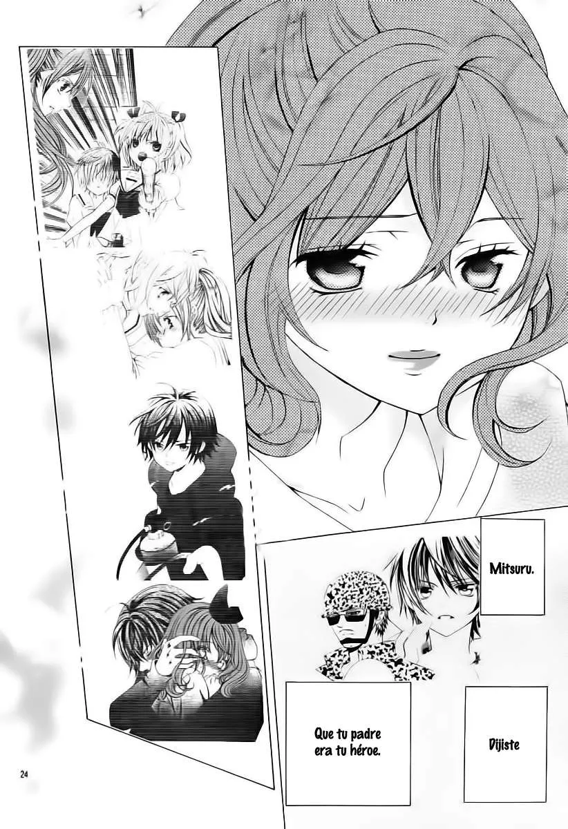 Kobayashi ga Kawai Sugite Tsurai!! Capítulo 71 en Línea - página 28
