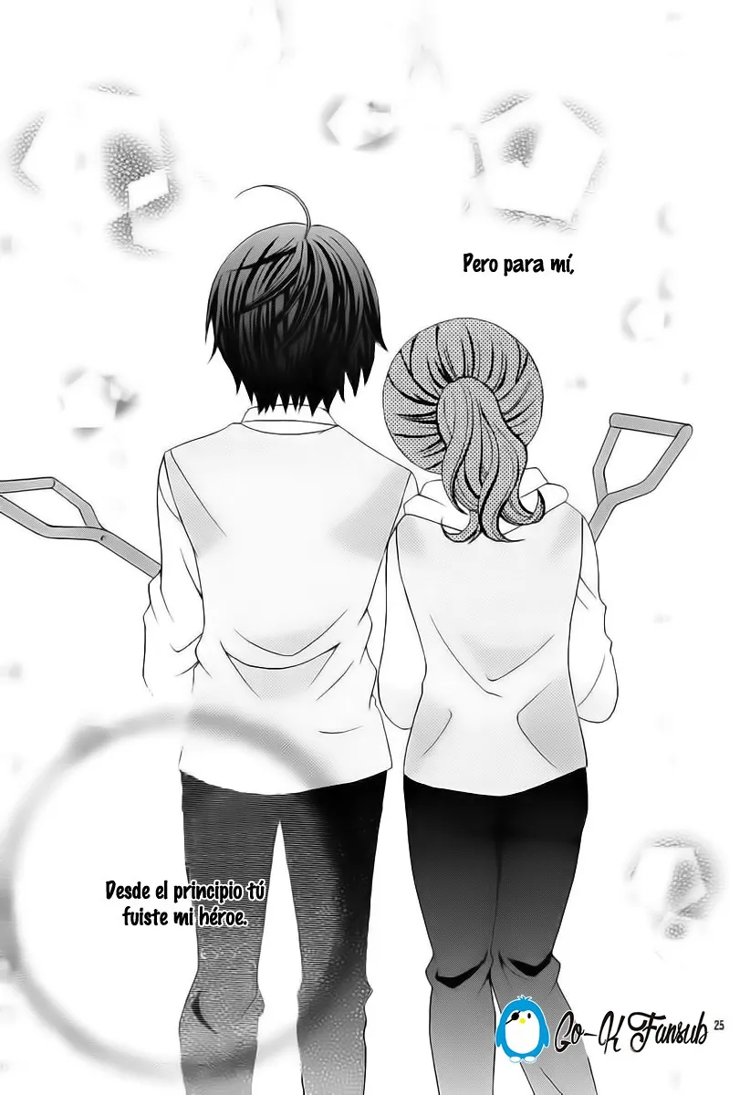Kobayashi ga Kawai Sugite Tsurai!! Capítulo 71 en Línea - página 29