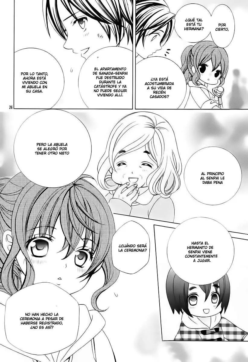 Kobayashi ga Kawai Sugite Tsurai!! Capítulo 71 en Línea - página 30