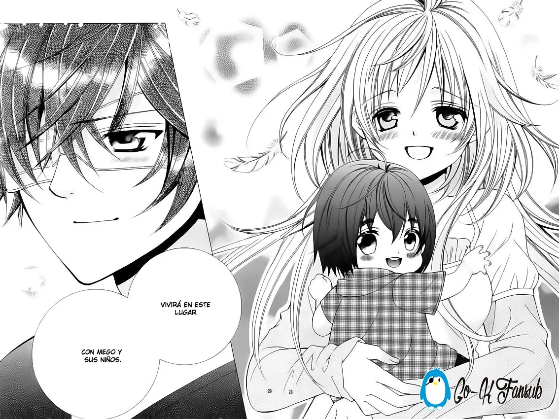 Kobayashi ga Kawai Sugite Tsurai!! Capítulo 71 en Línea - página 32