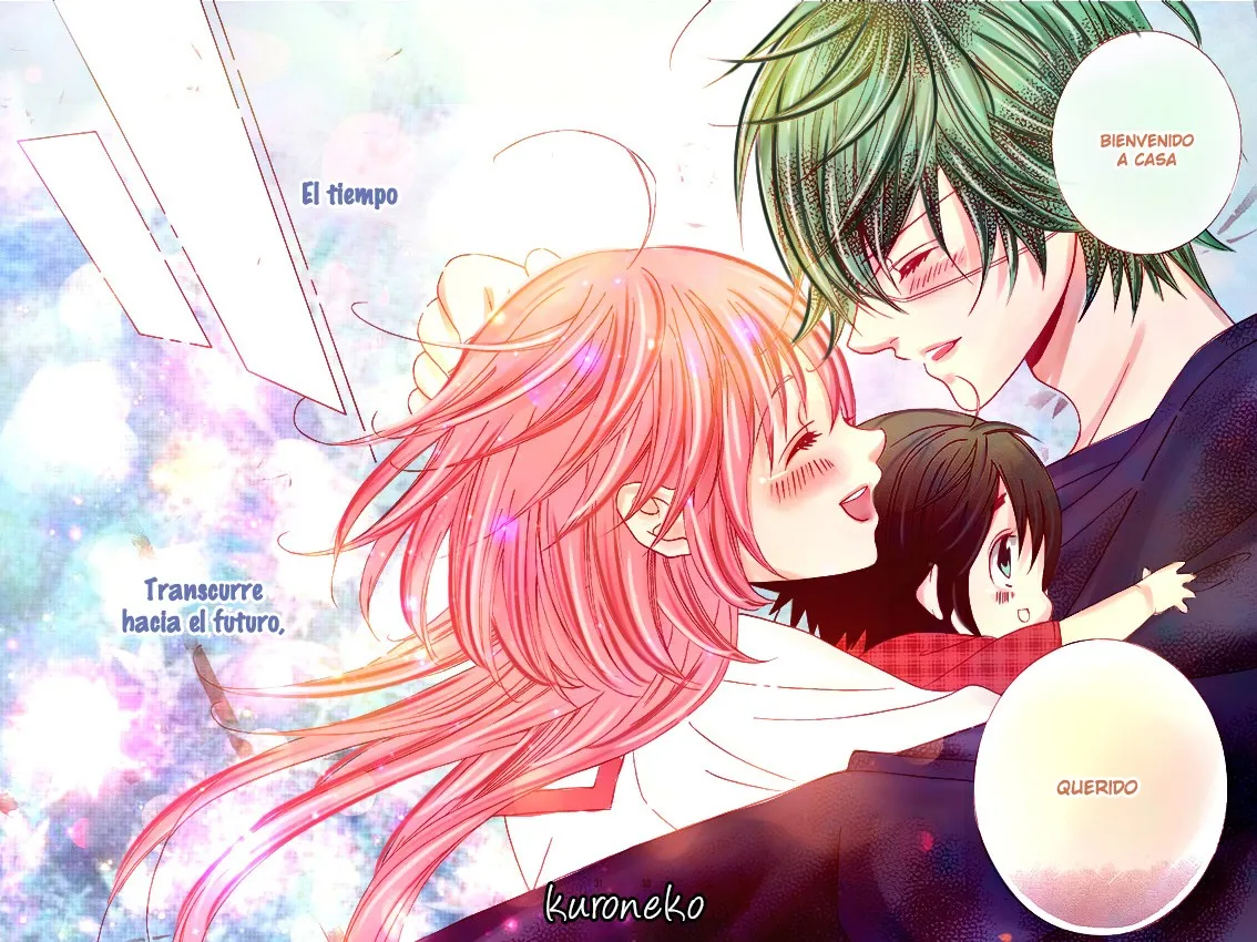 Kobayashi ga Kawai Sugite Tsurai!! Capítulo 71 en Línea - página 33