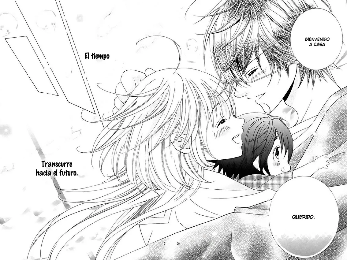 Kobayashi ga Kawai Sugite Tsurai!! Capítulo 71 en Línea - página 34