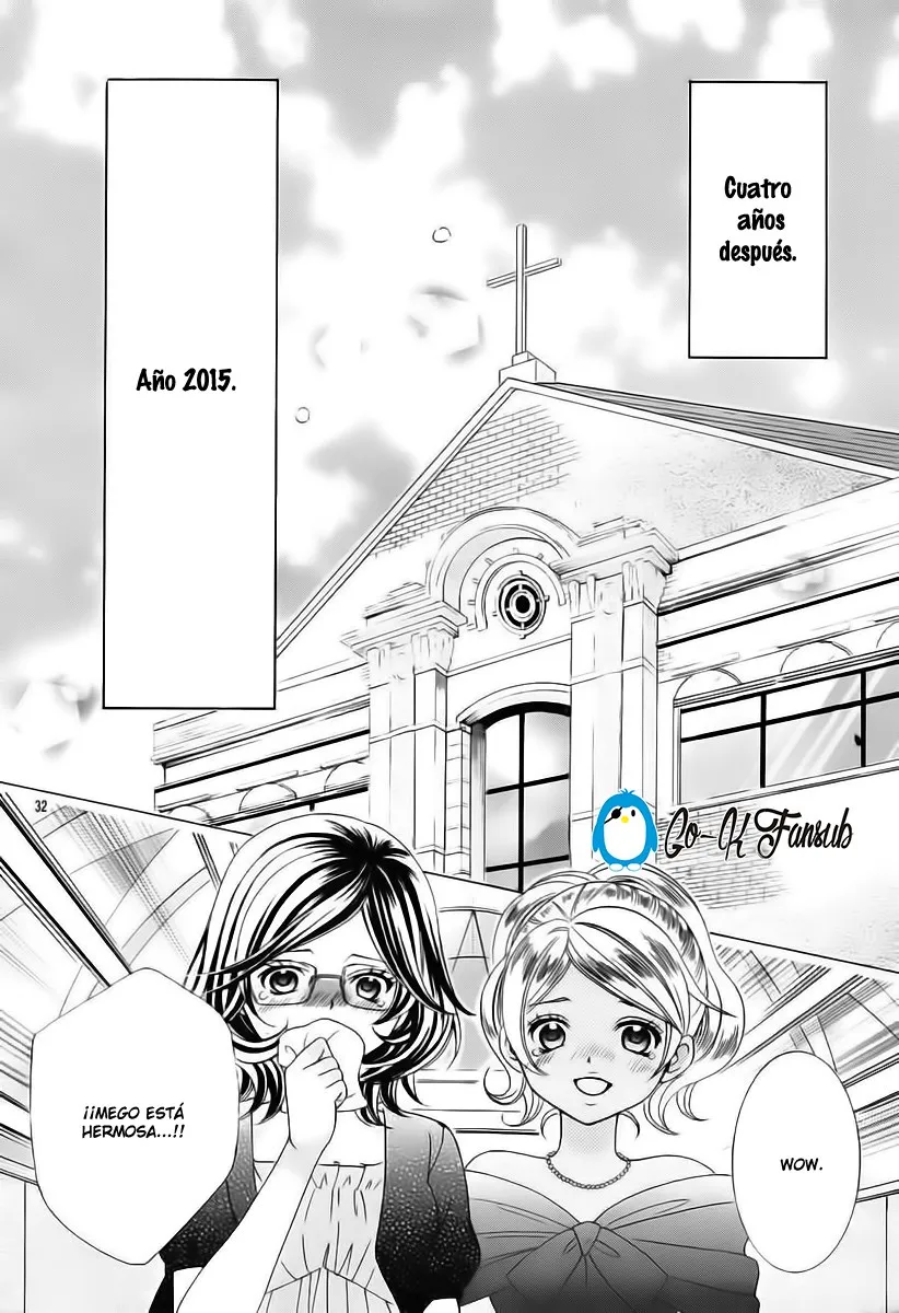 Kobayashi ga Kawai Sugite Tsurai!! Capítulo 71 en Línea - página 35