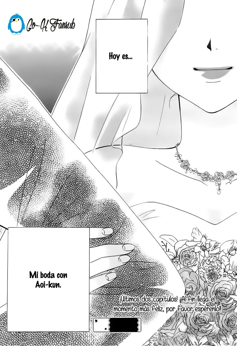 Kobayashi ga Kawai Sugite Tsurai!! Capítulo 71 en Línea - página 36