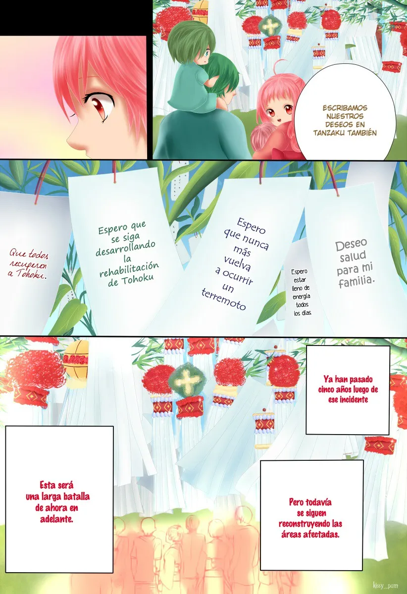 Kobayashi ga Kawai Sugite Tsurai!! Capítulo 73.05 en Línea - página 15